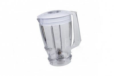Чаша (емкость) блендера для кухонного комбайна Vitek 1500ml VT-1603 W 004282