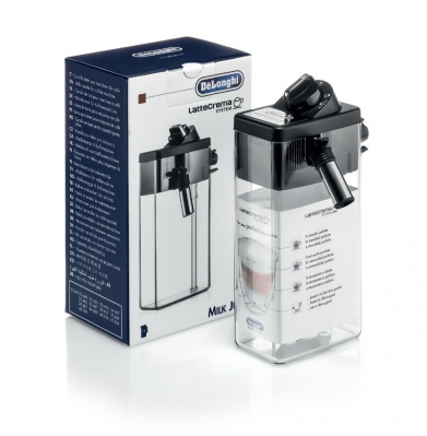 Капучинатор (контейнер, емкость для молока) для кофемашины DeLonghi 5513294571