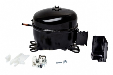 Компрессор для холодильника SECOP GVY75AA R134a 200W Whirlpool 484000000092