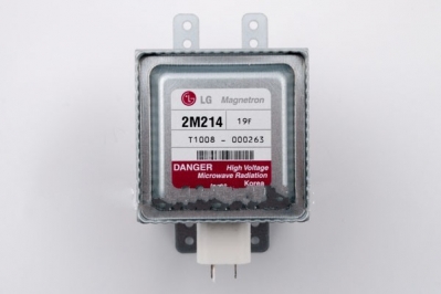 Магнетрон для микроволновой печи 2M214-19F LG 2B71165Q