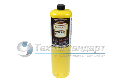 Мапп газ, 400-454 гр, Китай