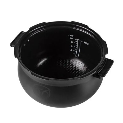 Чаша 5L D=243mm H=145mm SS-996966 для мультиварок Tefal