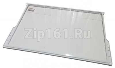 Полка холодильника Минск-Атлант, стеклянная, с обрамлением, 371320308000, 17 серия, Н-525мм