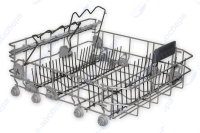 Корзина нижняя ПММ ( из к-та 240463; 00712900) BOSCH 00680997