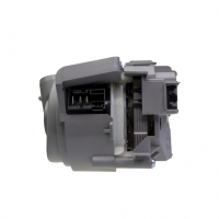 Насос рециркуляционный ПММ с ТЭНом, универсальный, под защелки, 12019637