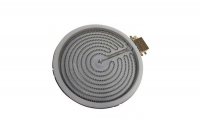 Конфорка для стеклокерамической поверхности Whirlpool 2100W 481231018892