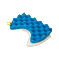 Фильтр поролоновый под колбу для пылесосов Samsung SC6750 DJ97-01159A (DJ97-01159B)