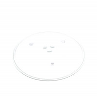 Тарелка СВЧ 284 mm с креплением 5копек LG 3390W1G010A