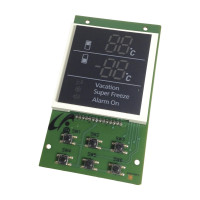 Плата холодильника SAMSUNG DA41-00369K