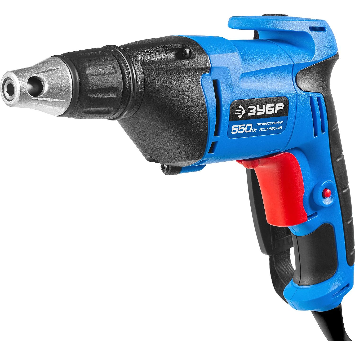 Шуруповерт сетевой ЗСШ-550-45