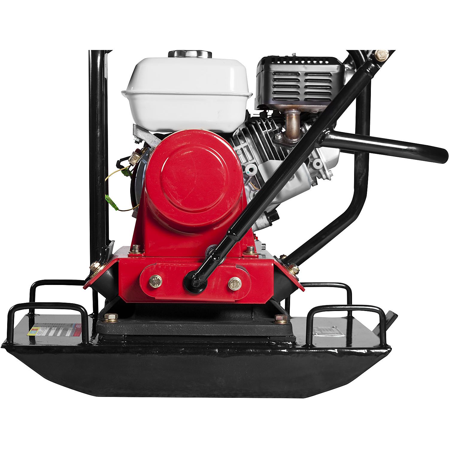 Виброплита бензиновая, двигатель Honda ЗВПБ-20 ГХ