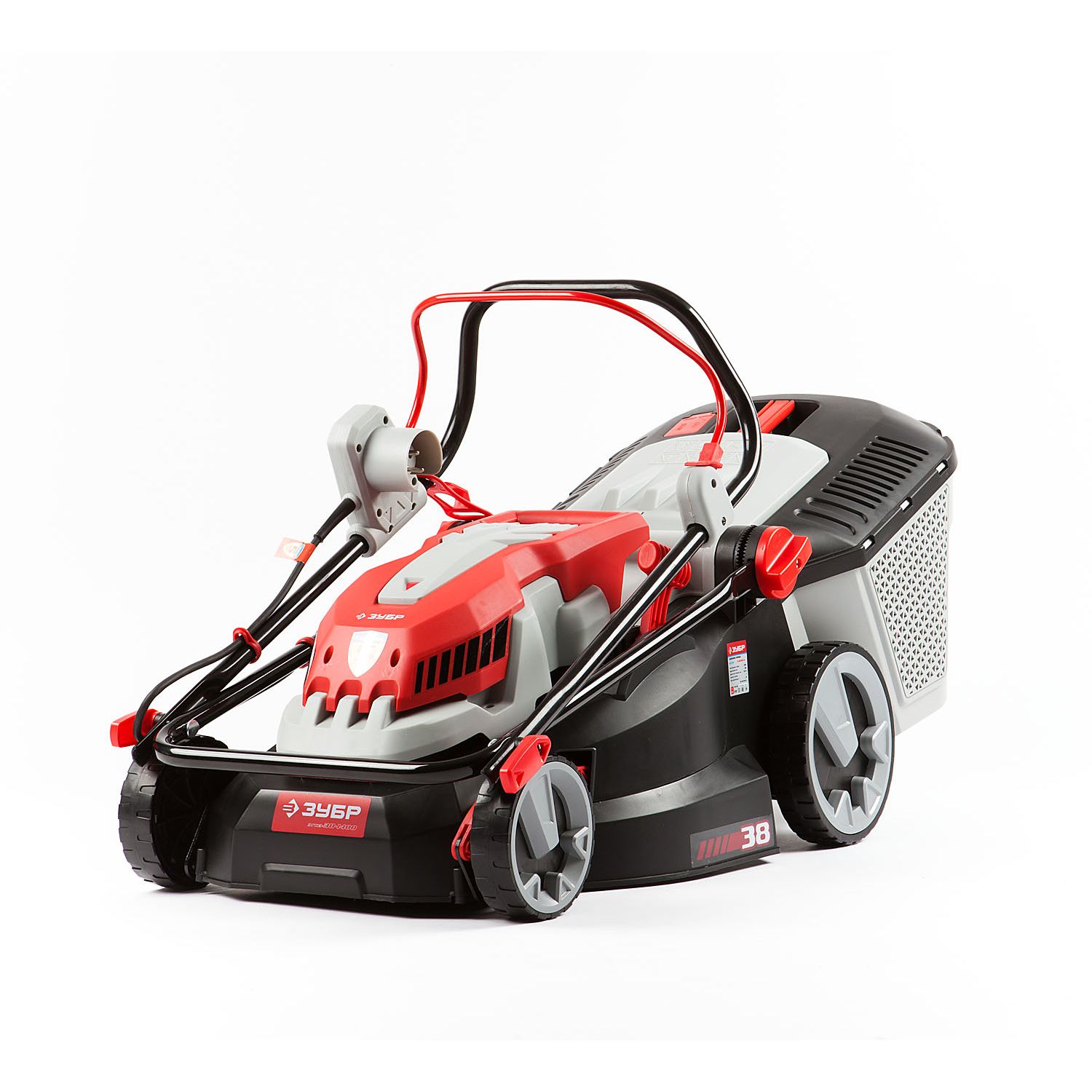 Газонокосилка электрическая ЗГКЭ-38-1400