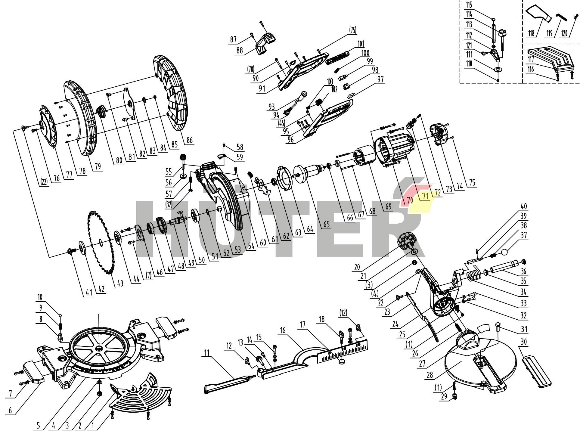 ПТ-210 Вихрь HMI 72/18/2