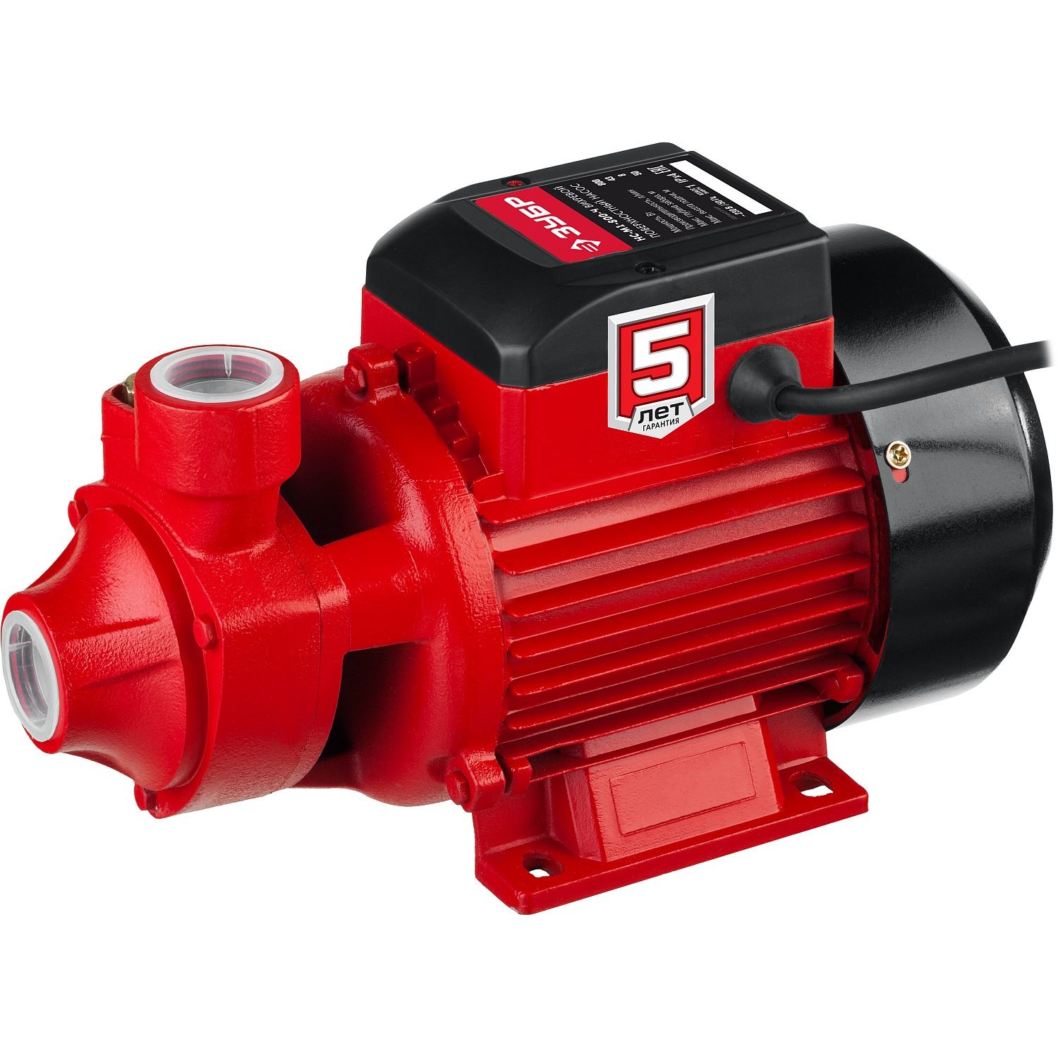 Насос поверхностный, вихревой НС-М1-800-Ч