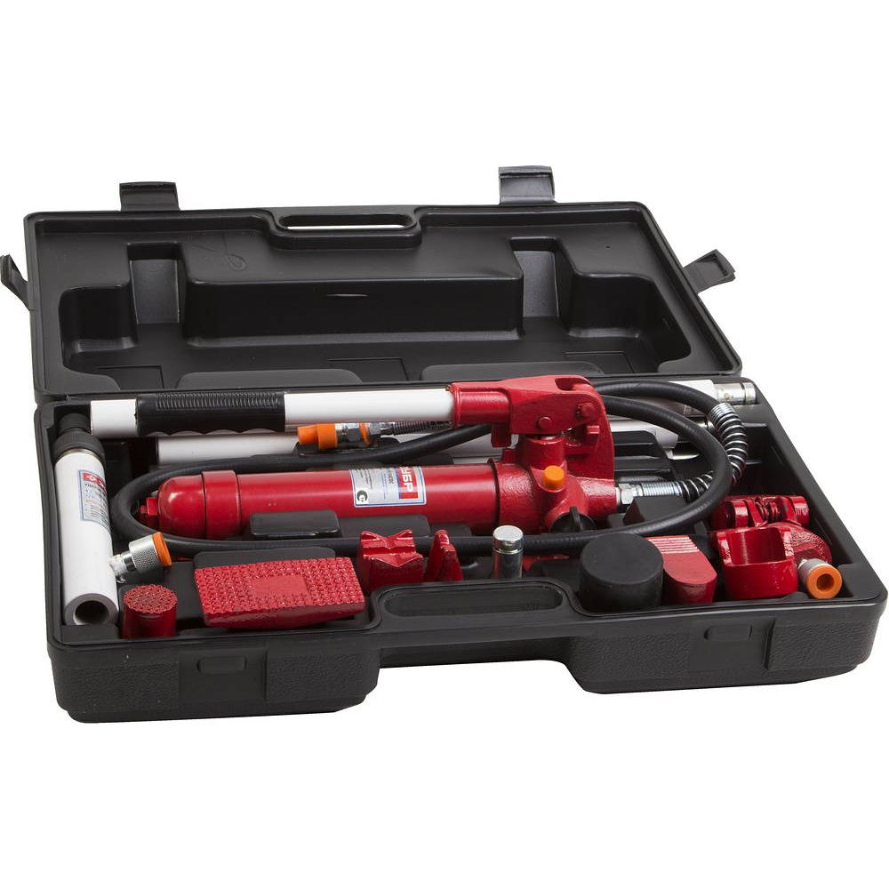 Наборы для правки кузова гидравлические 43035-4