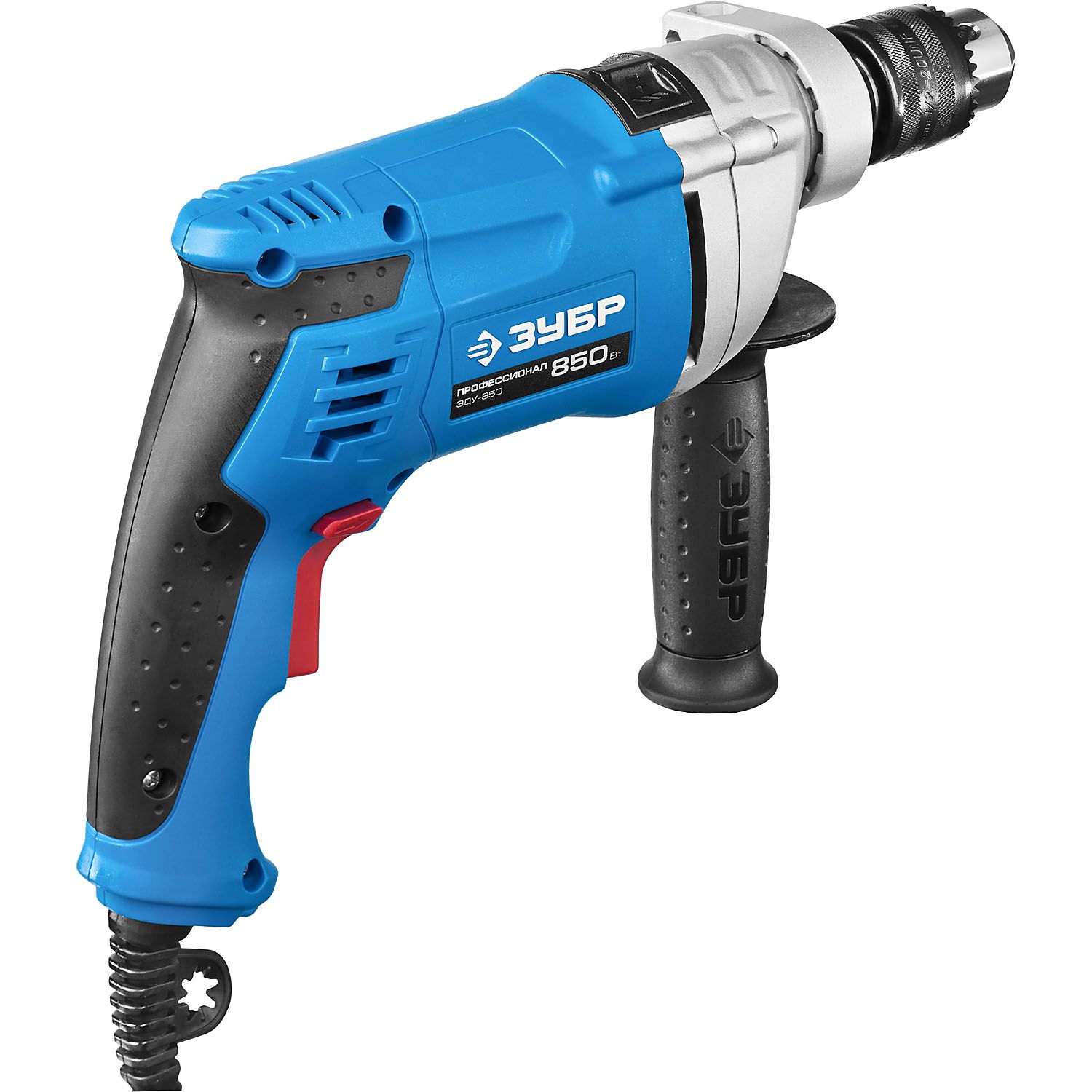 Дрель ударная ЗДУ-850 ЭРММ2