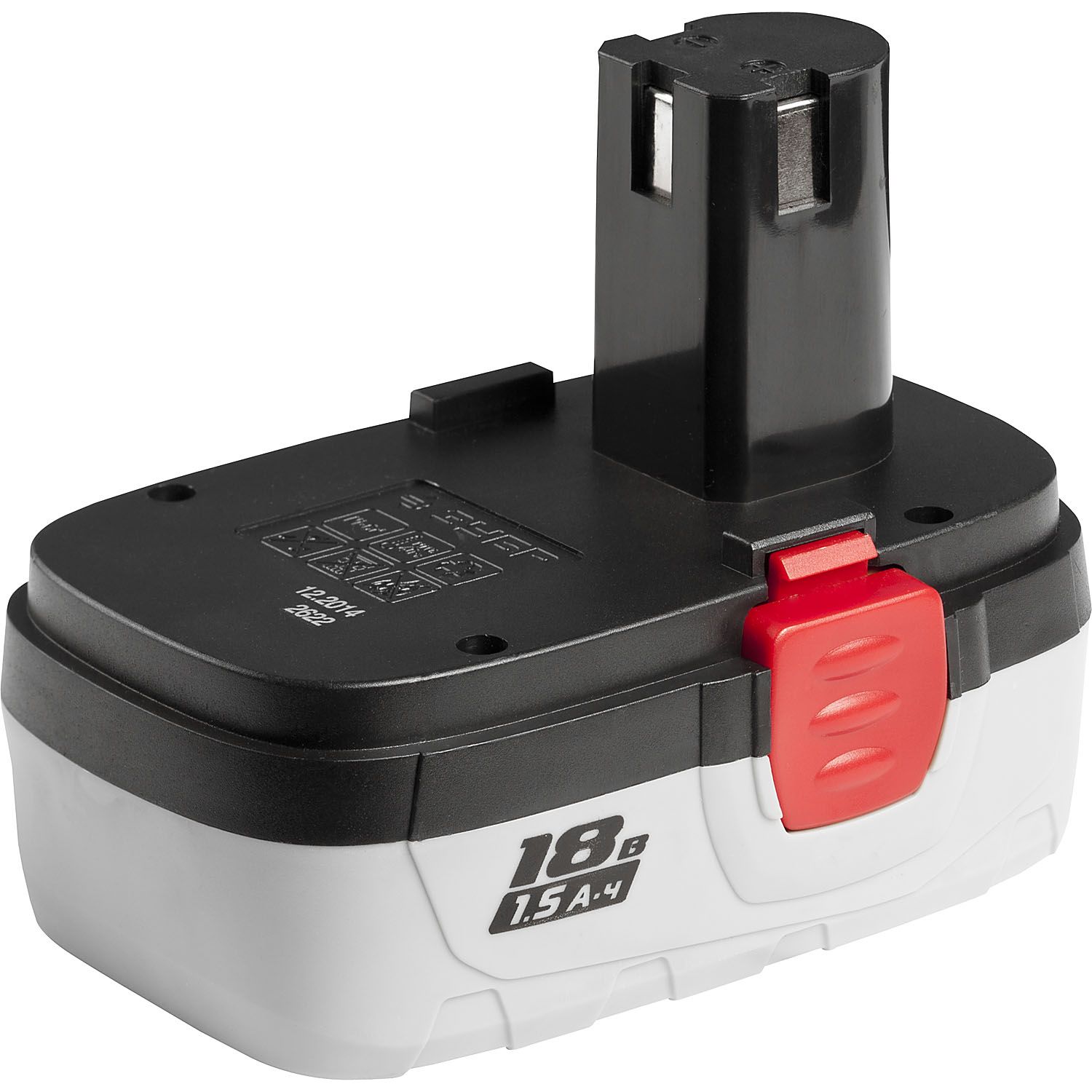 Аккумуляторная батарея Ni-Cd, 18 В ЗАКБ-18 N15