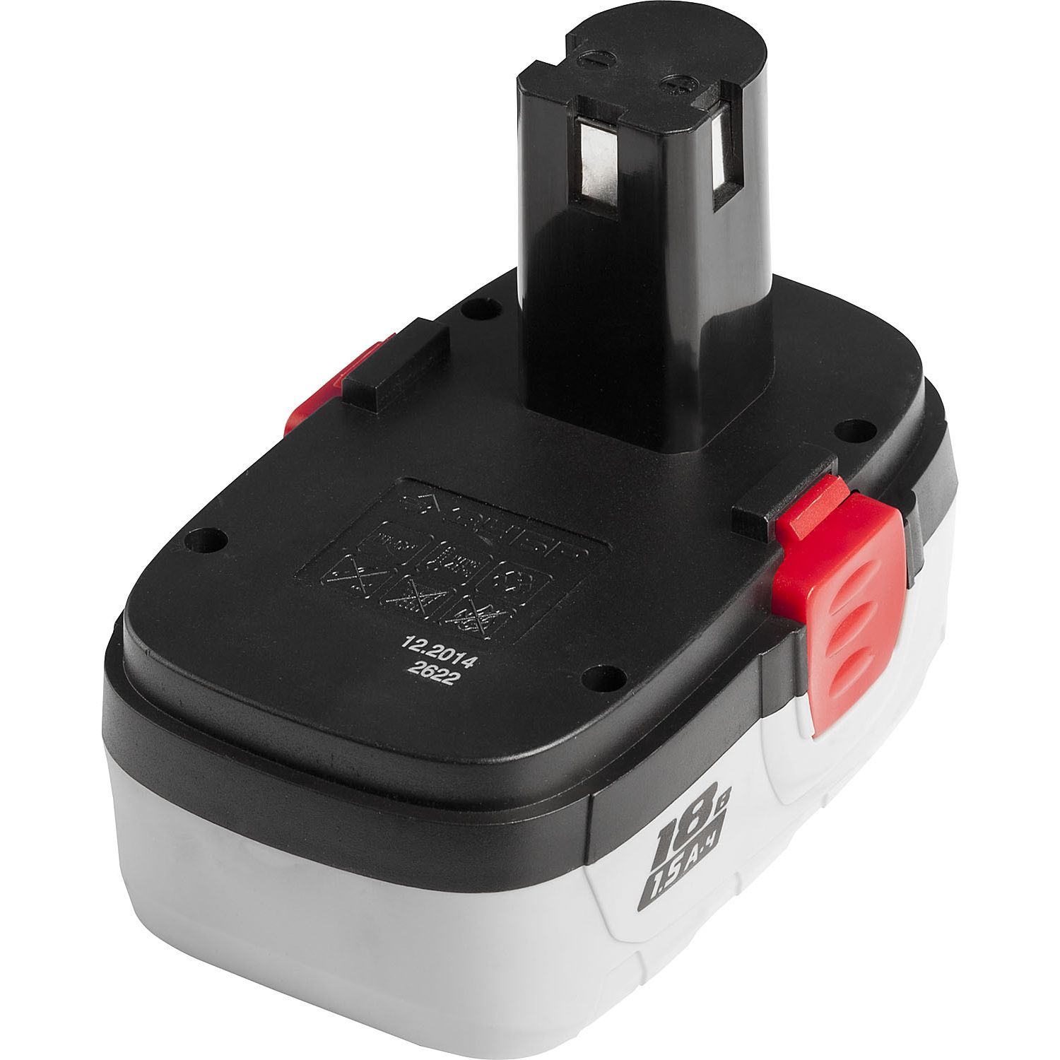 Аккумуляторная батарея Ni-Cd, 18 В ЗАКБ-18 N15