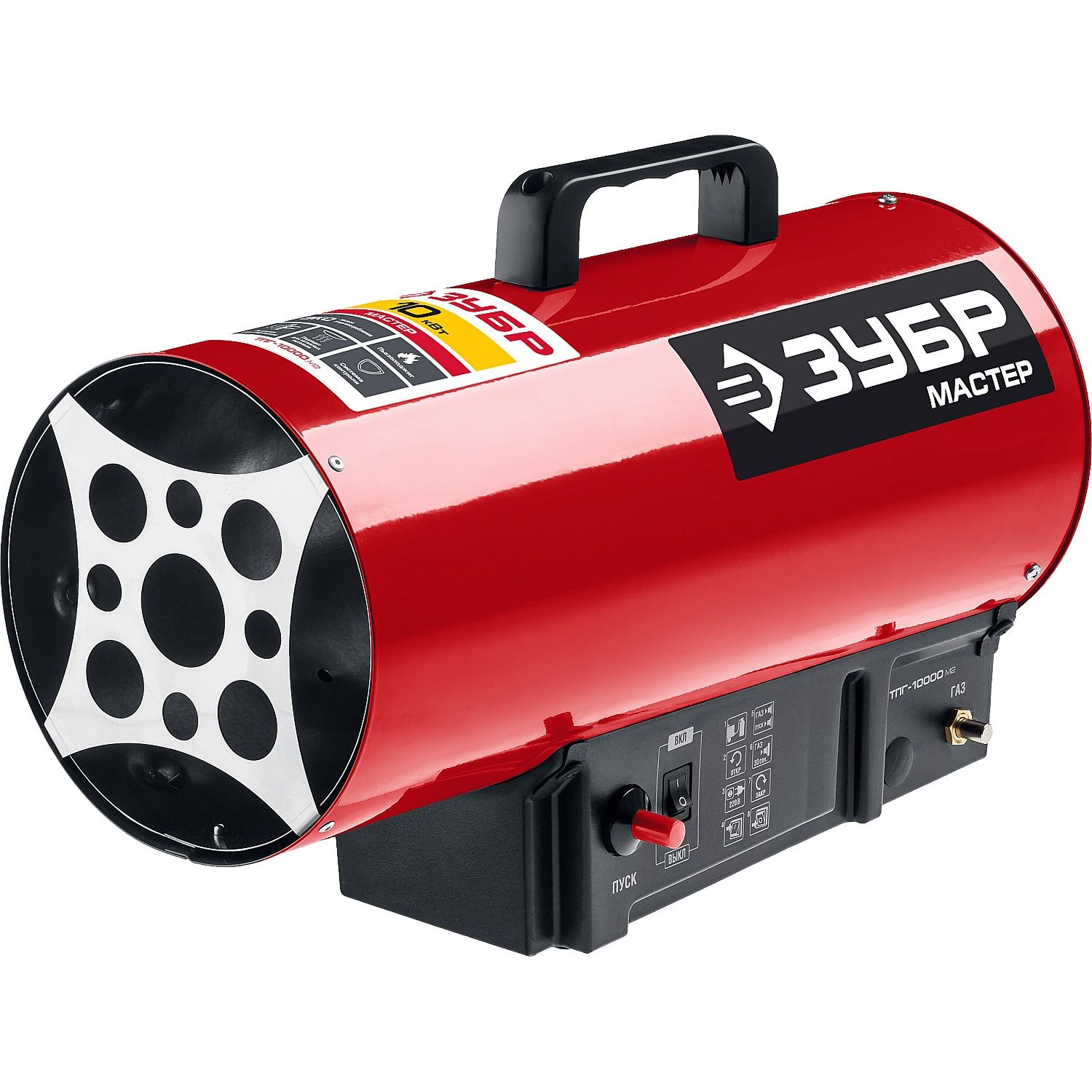 Пушка газовая, М2 ТПГ-10000_М2