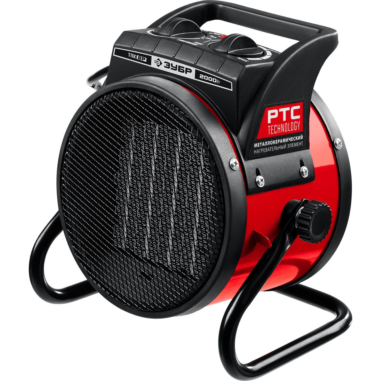 Пушка тепловая, с регулировкой угла, ТПК-Р ТПК-2Р