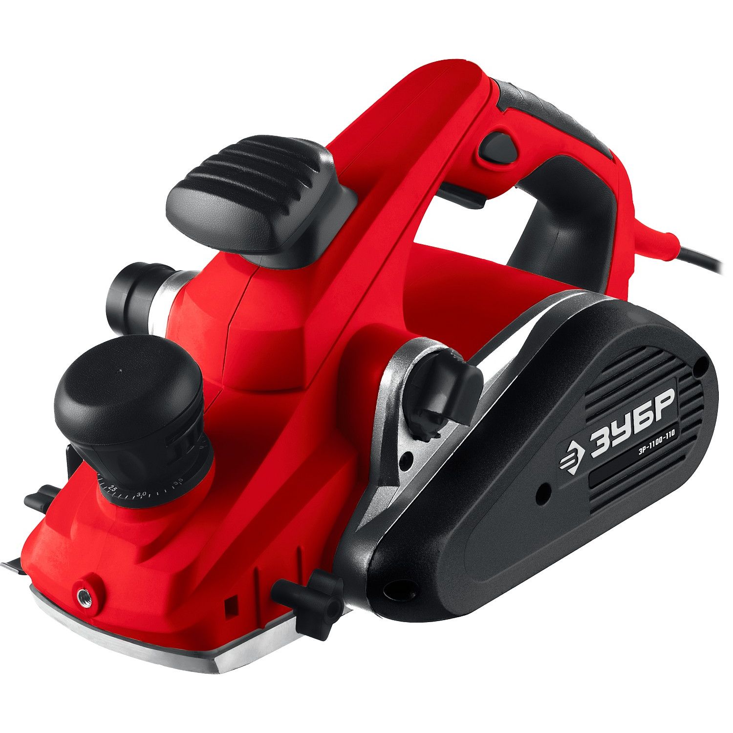 Рубанок электрический ЗР-1100-110