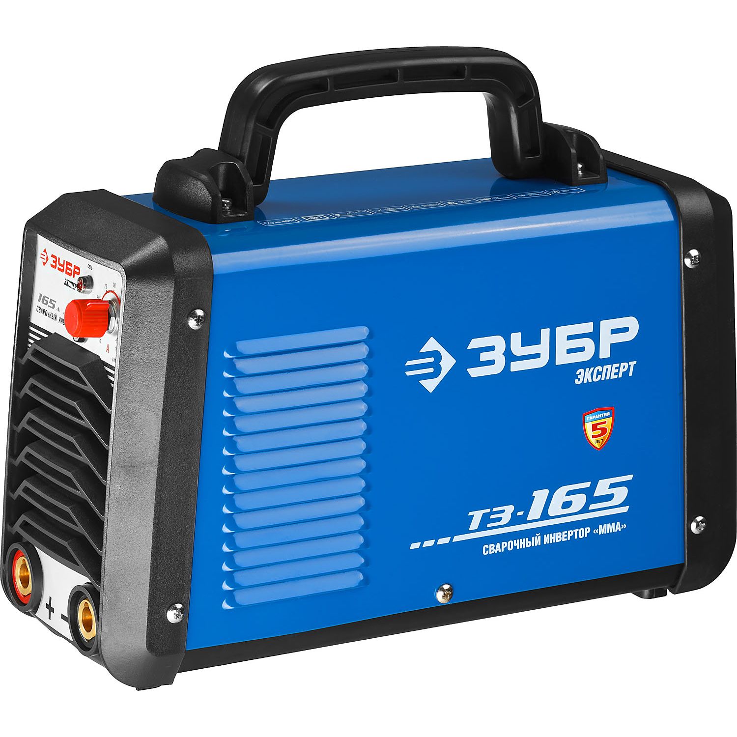 Сварочный инвертор, ММА ЗАС-Т3-165