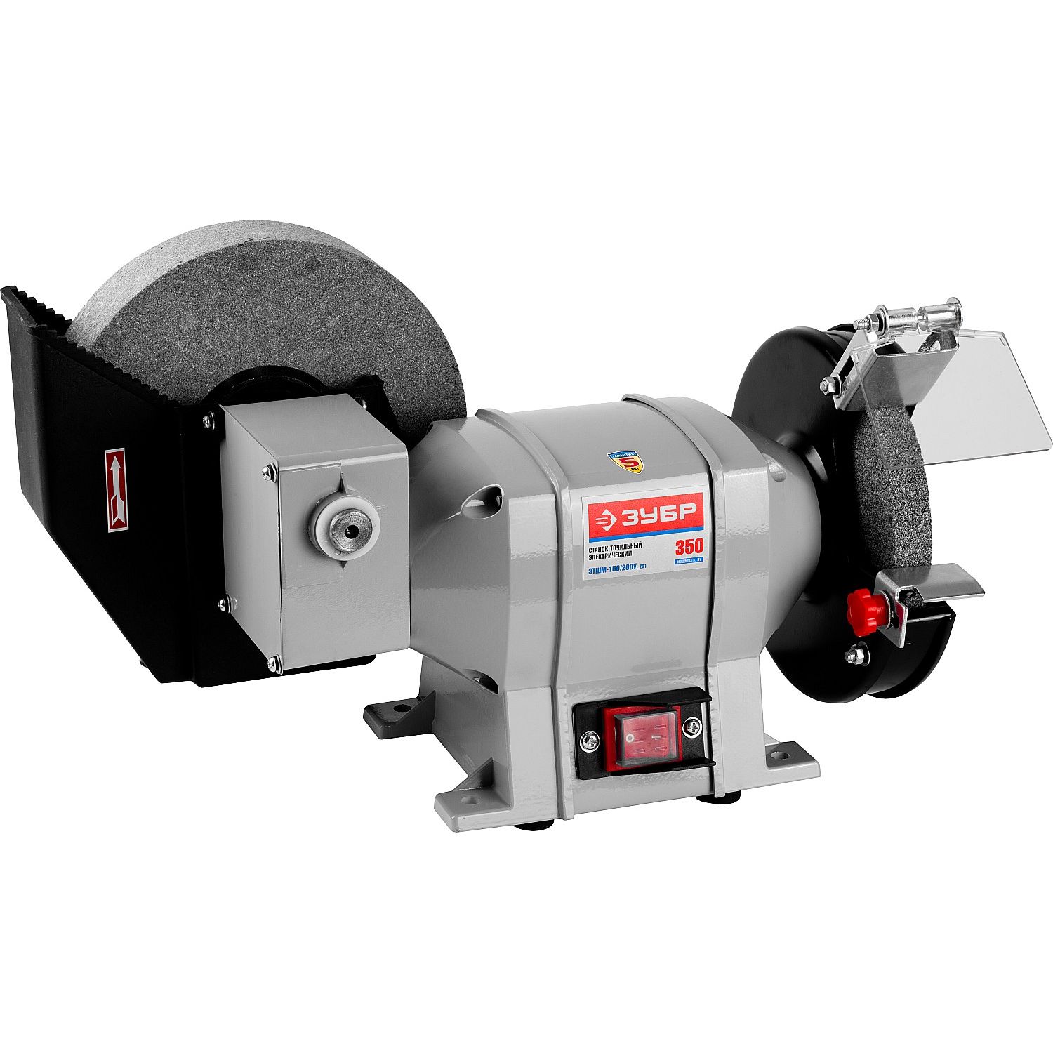 Станок точильный, увеличенная мощность ЗТШМ-150/200У_z01