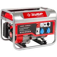 Генератор бензиновый ЗЭСБ-2200