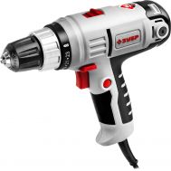 Дрель-шуруповерт сетевая, в кейсе ЗСШ-300-2 К
