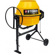 Бетономешалка, полиамидный венец CM-180