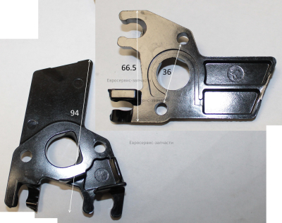 Проставка теплоизолирующая