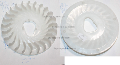 Крыльчатка. БЭС 1800.2500.3000