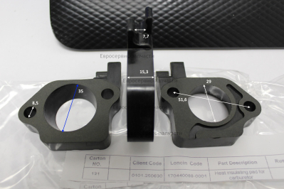 Проставка   170440088-0001  БЭС12500ЕТАМК