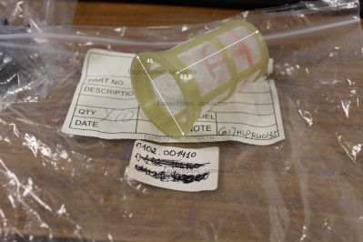 Фильтр бака топливного сетчатый , HL170F-10020 , ДЭС5500ЕМ