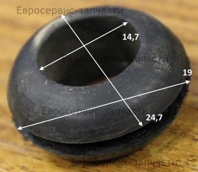 Втулка трубки масляной