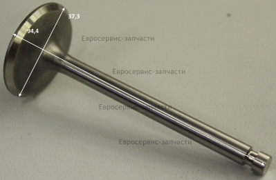 Клапан впускной , 188FV-02004 , ДЭС8000ЕМ