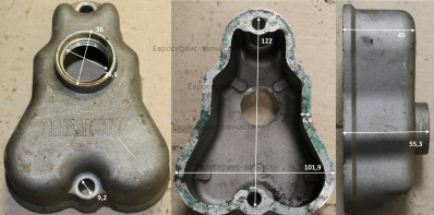 Крышка клапанная