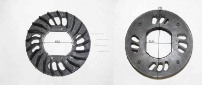 Катушка зажигания (высоковольтный блок)