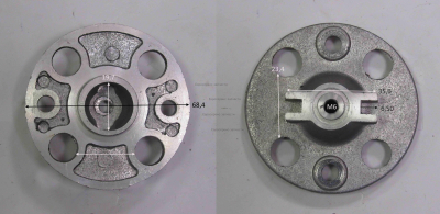 Катушка зажигания (низковольтный блок)