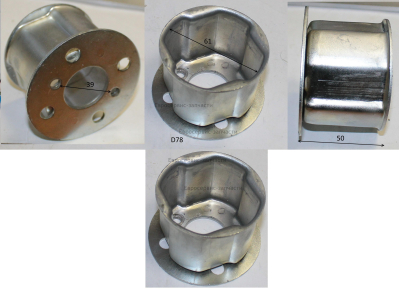 Муфта стартера ручного