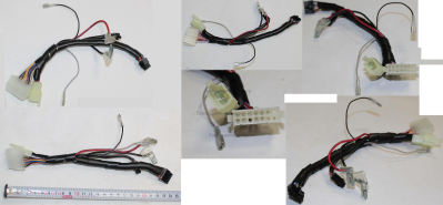 Жгут проводов панели управления L.25 см