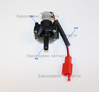 Насос топливный, электрический