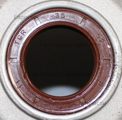 Сальник 35х52х8 мм