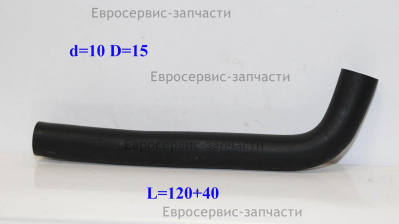 Трубка сапуна