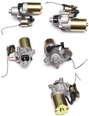 Стартер электрический  0115300-0005  СГБ3500Е ПРО