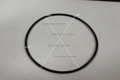Кольцо уплотнительное 3452.1-2680350МД1000Д80