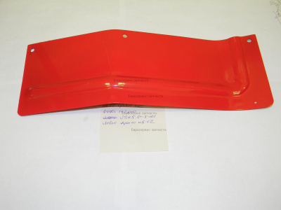 Левое защитное крыло JSX5.0-5-101: КБ 51 52
