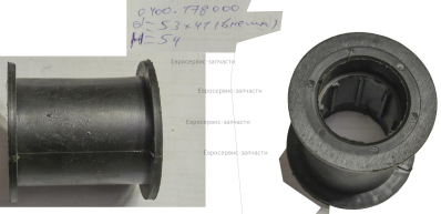 Ролик прижимной