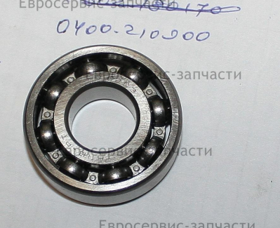 Подшипник шариковый 6203