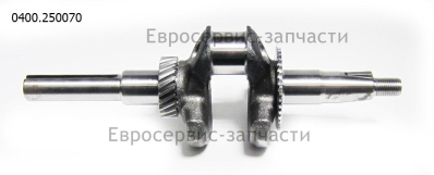 Коленвал КБ60.Н.Р. 10230057. (СМ.0400.187400,0400.233300,0400.250080